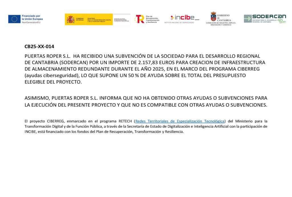 cartel ayuda ciberreg_sodercan